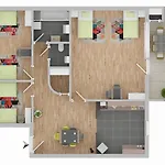 3 Bedroom Gelsenkirchen