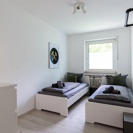 Apartmán 3 Bedroom Gelsenkirchen
