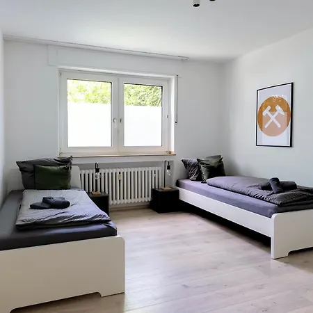 3 Bedroom * Gelsenkirchen