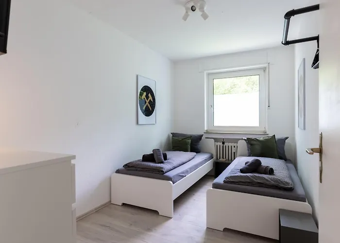Apartment 3 Bedroom Gelsenkirchen