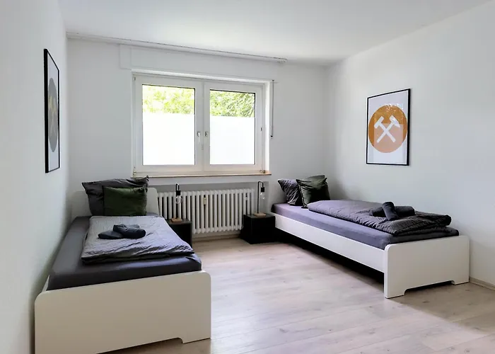3 Bedroom * Gelsenkirchen